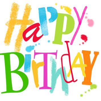 Serviettes "Happy Birthday Dance" festive et dynamique | jourdefete.com