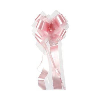 Noeud de Cérémonie Rose
