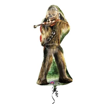 Ballon Hélium Chewbacca XL