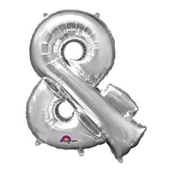 Ballon à Air - & - Argent