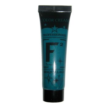 Tube de maquillage à l'eau Fardel - Vert foncé