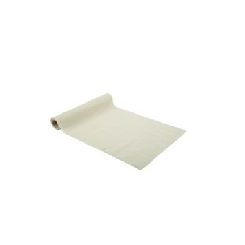 Chemin de table avec effet tissé - Couleur au Choix
