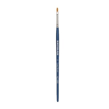 Pinceau Plat de Maquillage - Kryolan - Taille 2