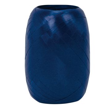 Œuf bolduc bleu marine de 5mm x 20m | jourdefete.com