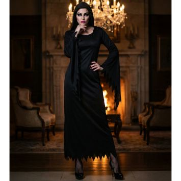 Déguisement de Reine Gothique pour femme - Taille au choix
