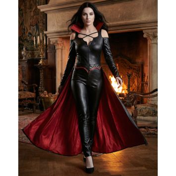 Déguisement de Reine des Vampires pour femme - Taille au choix