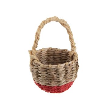 Petit Panier - Rouge