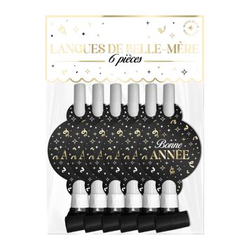 6 Sans-Gênes - "Bonne Année"