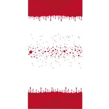 Rouleau de Nappe Damassé  - Toile d'Araignée - 6 M