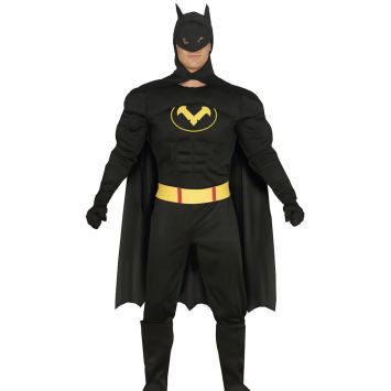 Déguisement chauve souris homme | jourdefete.com
