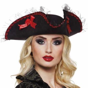 Chapeau Amiral Rachel Femme