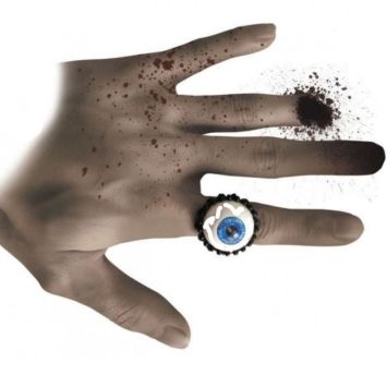 Bague Œil 