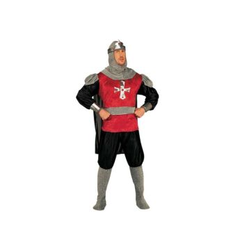 Déguisement de Chevalier Luxueux Homme - Taille au Choix