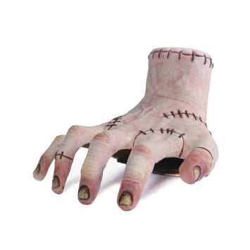 Portez La Chose de la famille Addams sur votre épuale durant toute la soirée du 31 octobre | jourdefete.com