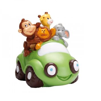 Tirelire Safari
