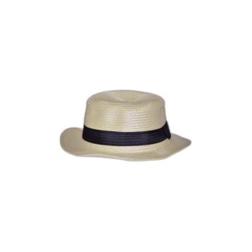 canotier paille luxe | jourdefete.com