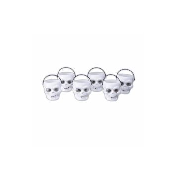 6 paniers tete de mort | jourdefete.com