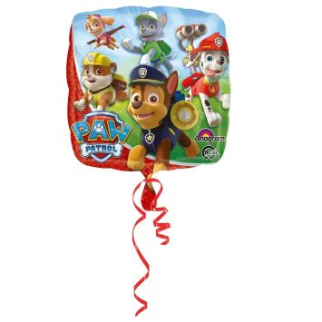 Ballon Hélium Pat' Patrouille