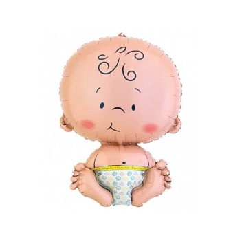 ballon-hélium-bébé | jourdefete.com