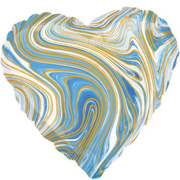 ballon-coeur-marbre | jourdefete.com