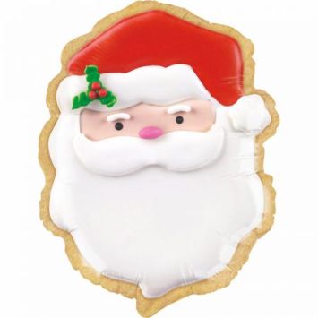 tête père noël | jourdefete.com