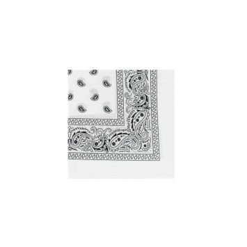 bandana simple couleur au choix | jourdefete.com