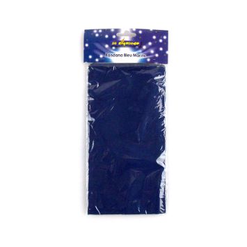 Bandana Bleu Marine