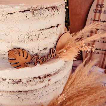 Assortiment de 10 Confettis - Collection Beach and Surf Party