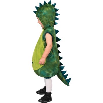 Déguisement de Spike le Dinosaure pour bébé - Taille 12/24 mois