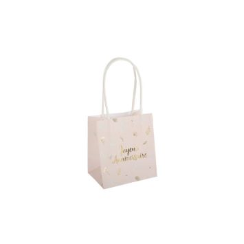 4 sacs cadeaux joyeux anniversaire boho | jourdefete.com