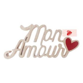 Un superbe mot à poser à offrir le jour de la Saint-Valentin | jourdefete.com