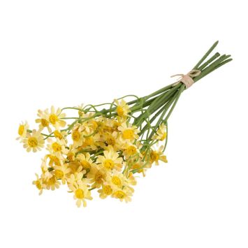 Bouquet de marguerites - 27 cm - Couleur au choix