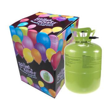 Bouteille d'hélium pour Ballons