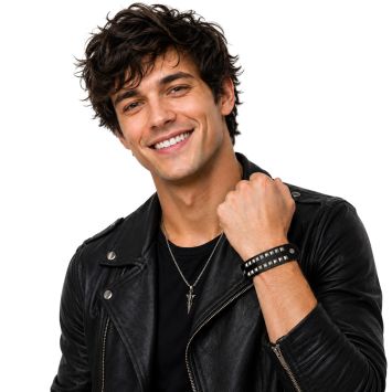 Bracelet de Rockeur