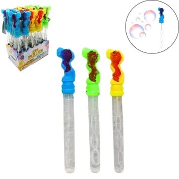 Bulles de savon dinosaure 25 cm avec 50 ml | jourdefete.com