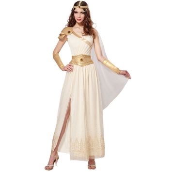 Costume de Déesse Luxueux Femme - Taille au Choix