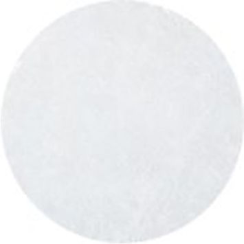 10 Sets de table ronds – Blanc