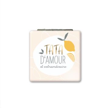 miroir de poche tata | jourdefete.com