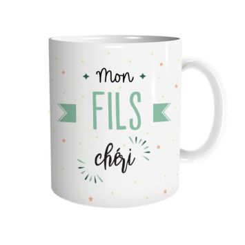 mug mon fils chéri | jourdefete.com