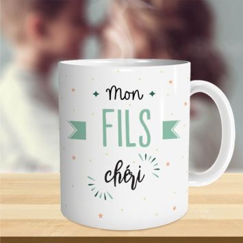 Mug - Mon fils chéri
