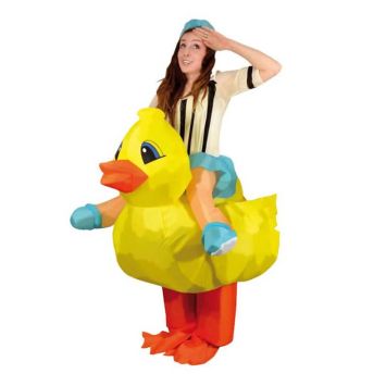 Déguisement Gonflable pour Adulte - Canard