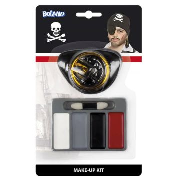 maquillage-pirate-cache-oeil-carnaval | jourdefete.com