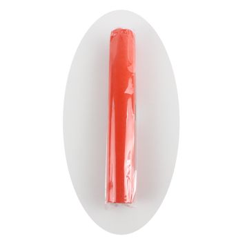 Chemin de Table Intissé Orange - 30cm x 10m
