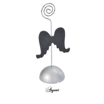 Marque Place Ailes d'Ange - Argent