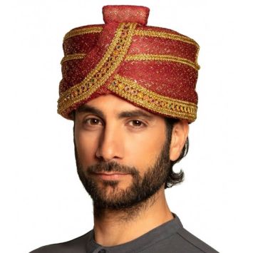 chapeau-sultan-maharadja | jourdefete.com