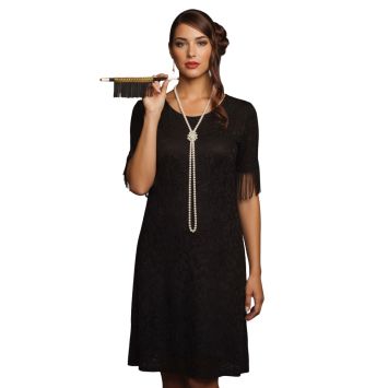 Kit d'accessoires Charleston pour femme
