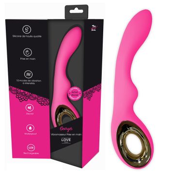 vibromasseur prise en main pour adulte | jourdefete.com