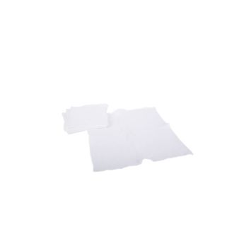 4 serviettes en gaze de coton - Couleur au choix