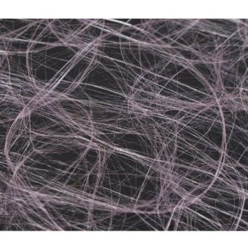 Chemin de Table Intissé 30 cm x 25 M - Rose - Vagues