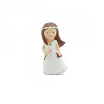 Petite Figurine de Communiante